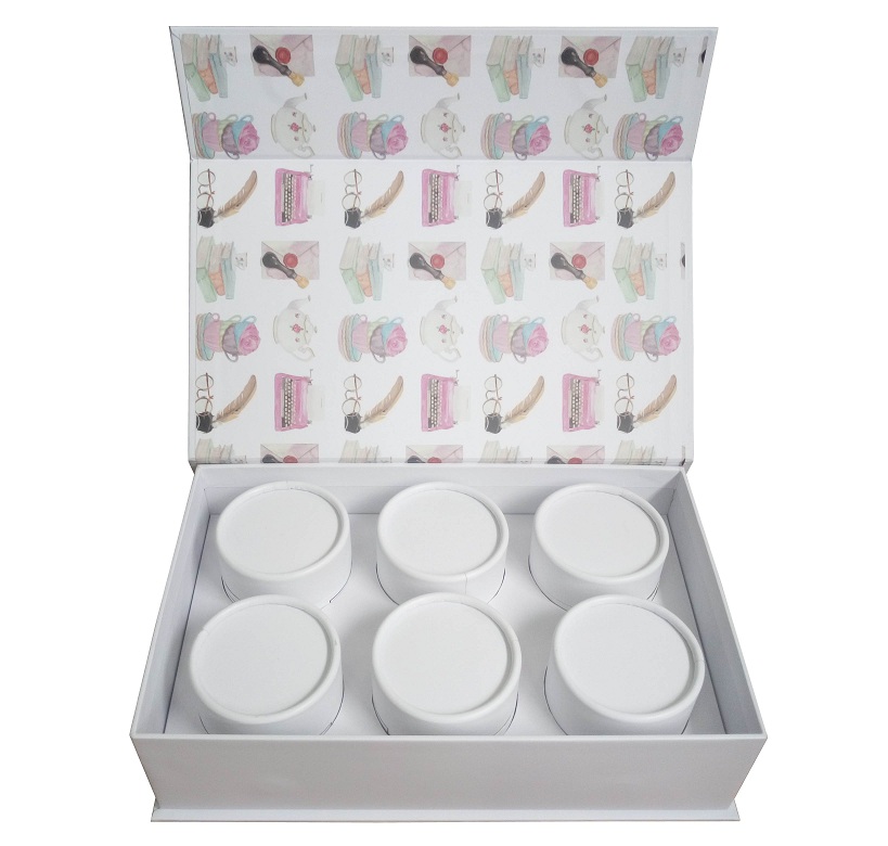 Gift Tube Packaging Box