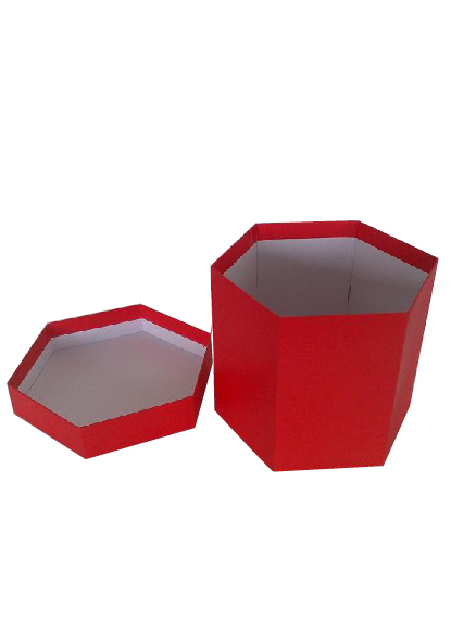 Hexagonal Box