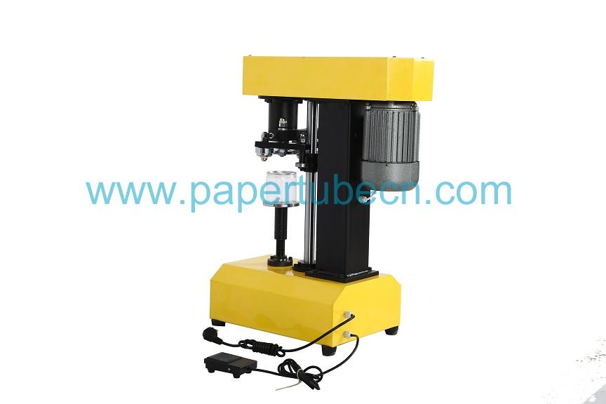 Easy to operate can sealing machine
