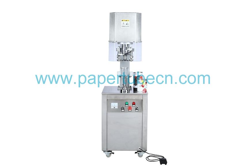 Non-rotary Electric Semi-automatic Can Sealing Machine