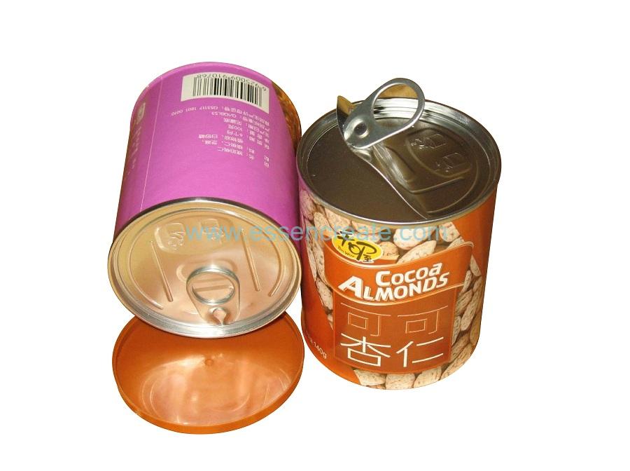 Composite EOE Paper Cans