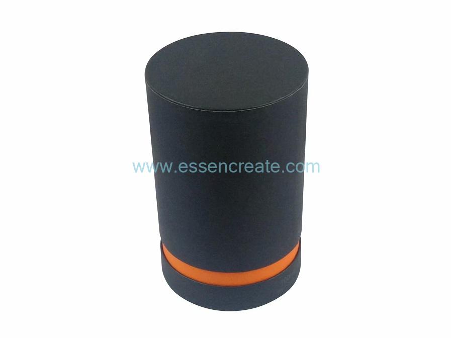 Two Pieces Cylinder Hat Box 