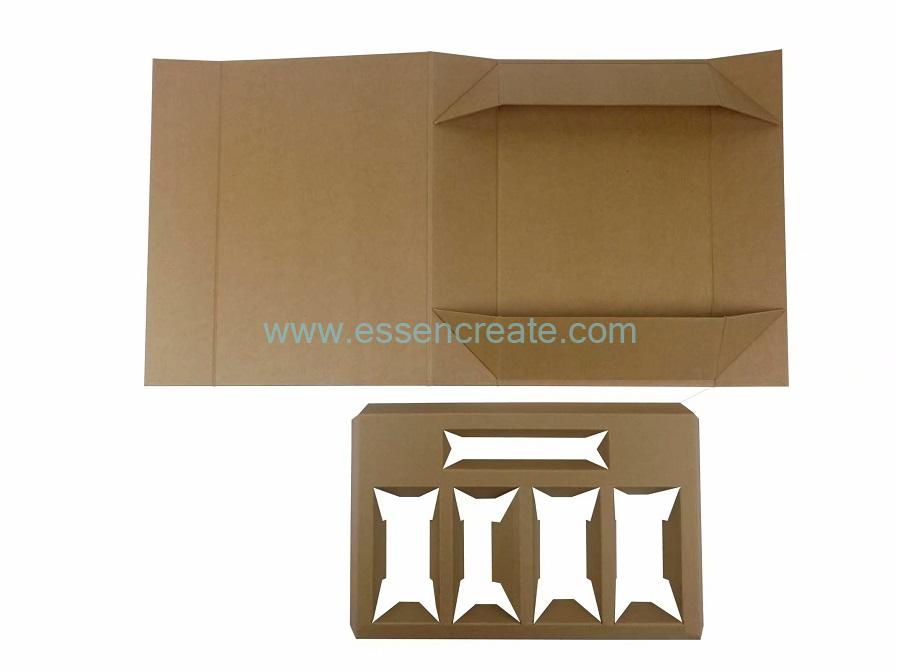 Paper Cardboard Rigid Folding Box