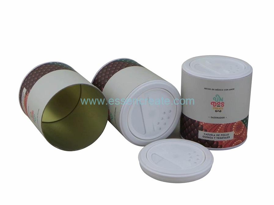 Cylinder Pet Food Packing Cans