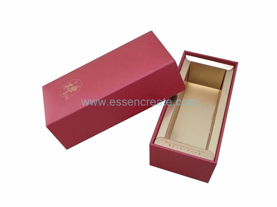 Tea Packing Box with Bag