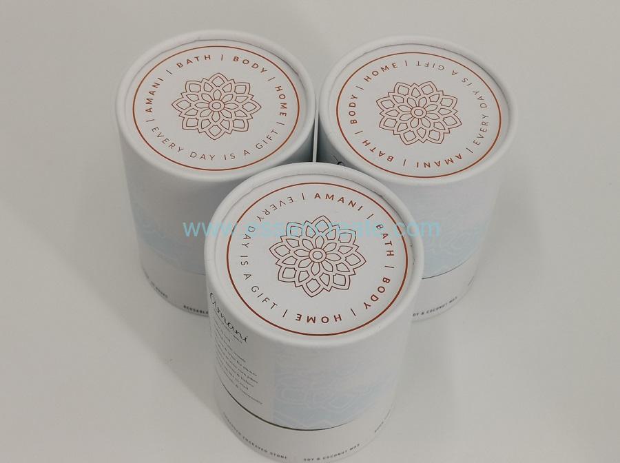 Ceramic Cup Packing Tube