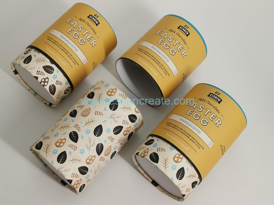 Chocolate Packaging Crimping Cans