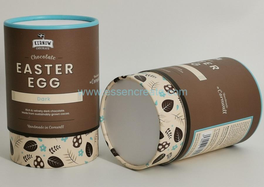 Packaging Round Easter Egg Gift Box