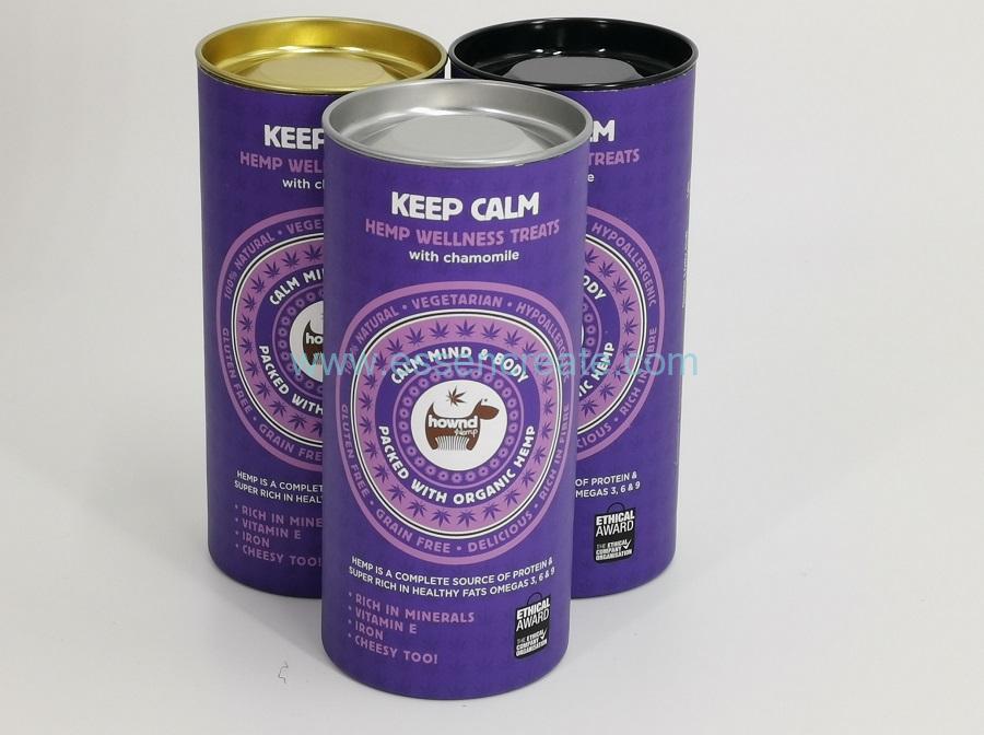 Pet Medicine Packaging Aluminum Foil Liner Cans