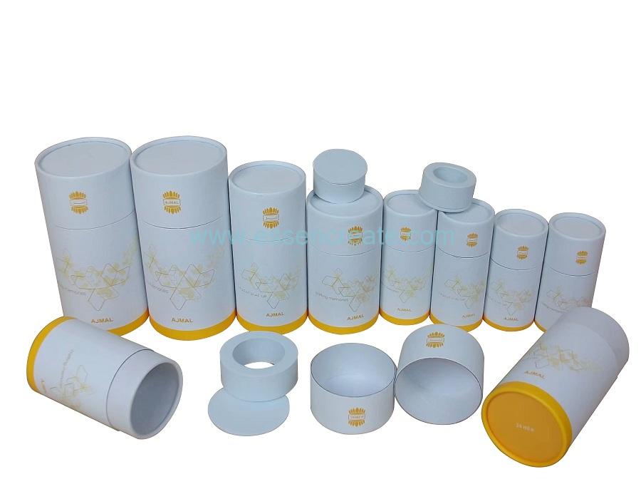 China Cosmetic Paper Canister