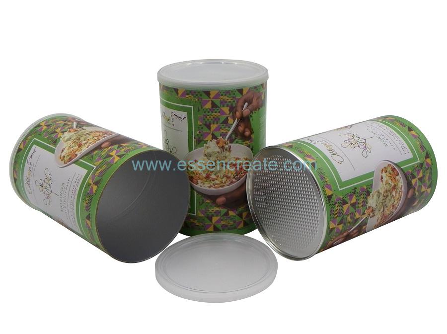 Composite Paper Cans Supplier