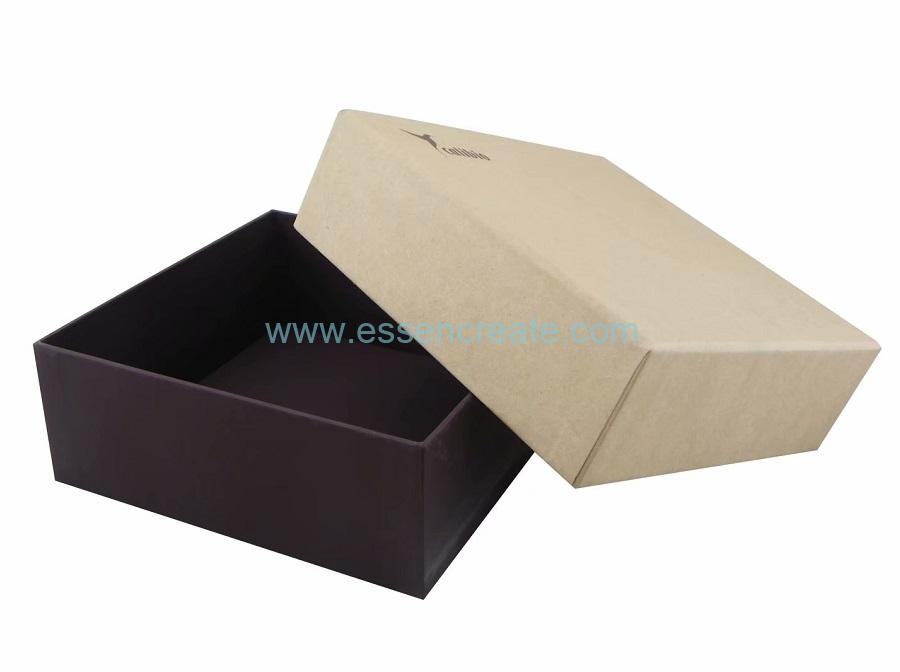 Brown Kraft Packaging Cardboard Paper Box