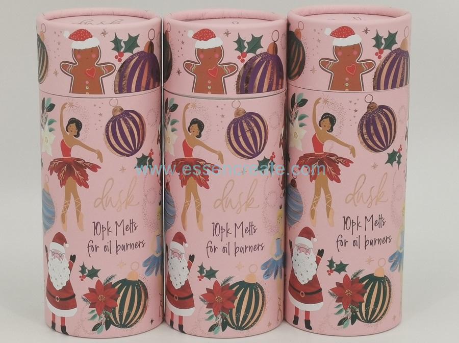 Tubo de embalaje de velas ecológico Tubo de embalaje de velas ecológico