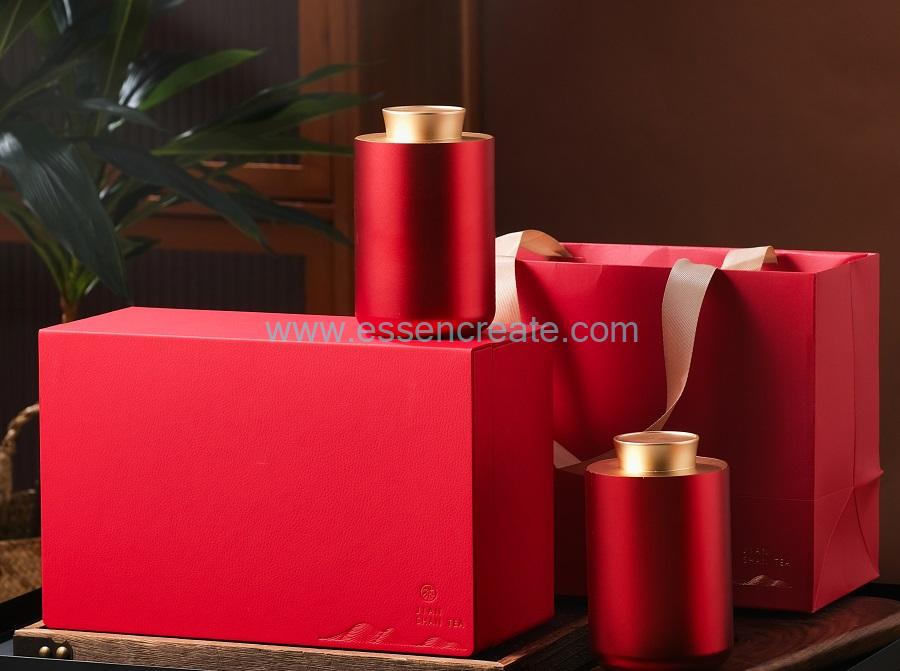 té de hierbas con caja té de hierbas con caja