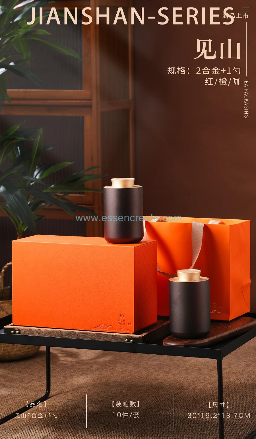 caja de reloj de cuero caja de reloj de cuero