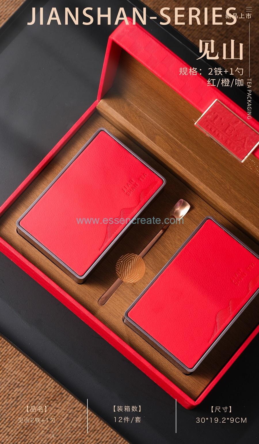 Cajas blancas transparentes para separador de té. Cajas blancas transparentes para separador de té.