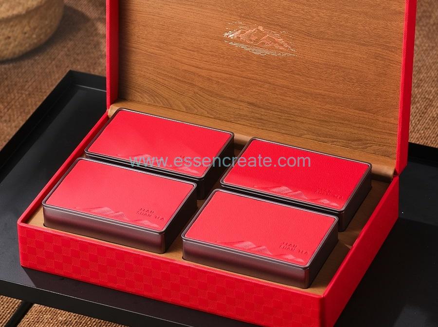 caja de té de yireen caja de té de yireen