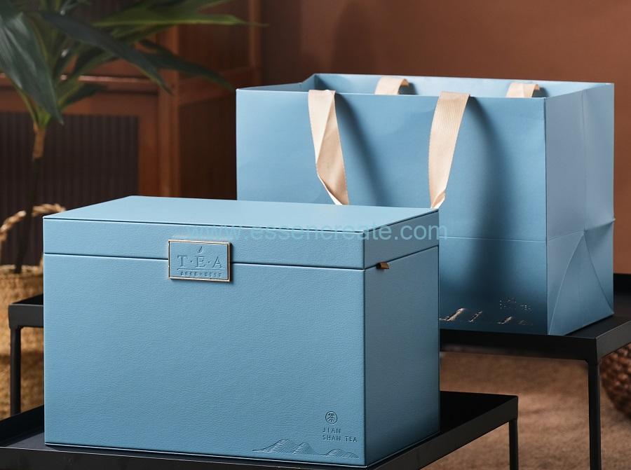reloj de cuero con caja de papel reloj de cuero con caja de papel