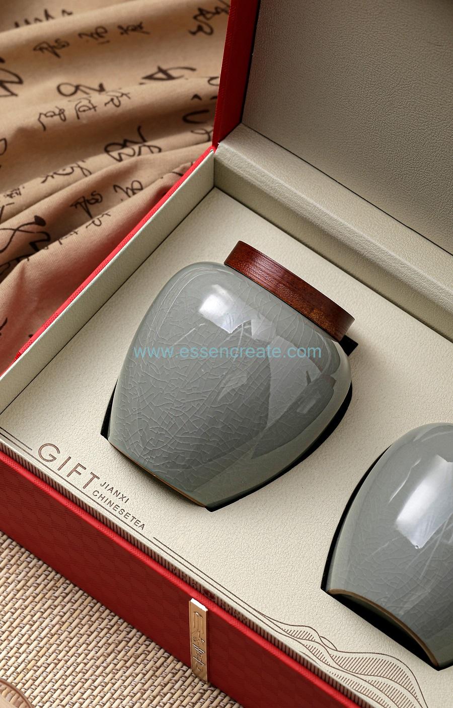 caja de té enlatada caja de té enlatada