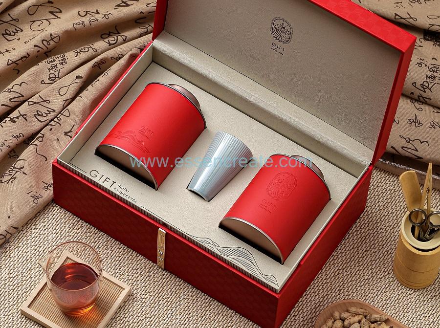 té de caja de madera té de caja de madera