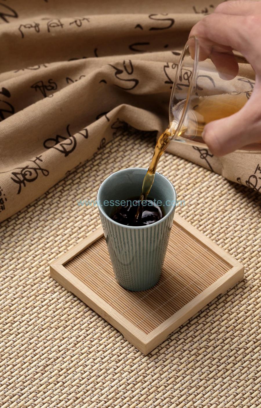 caja de té kusmi