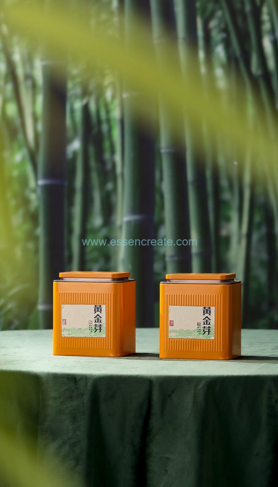 Embalaje de cajas de joyería de cuero minimalista de lujo. Embalaje de cajas de joyería de cuero minimalista de lujo.
