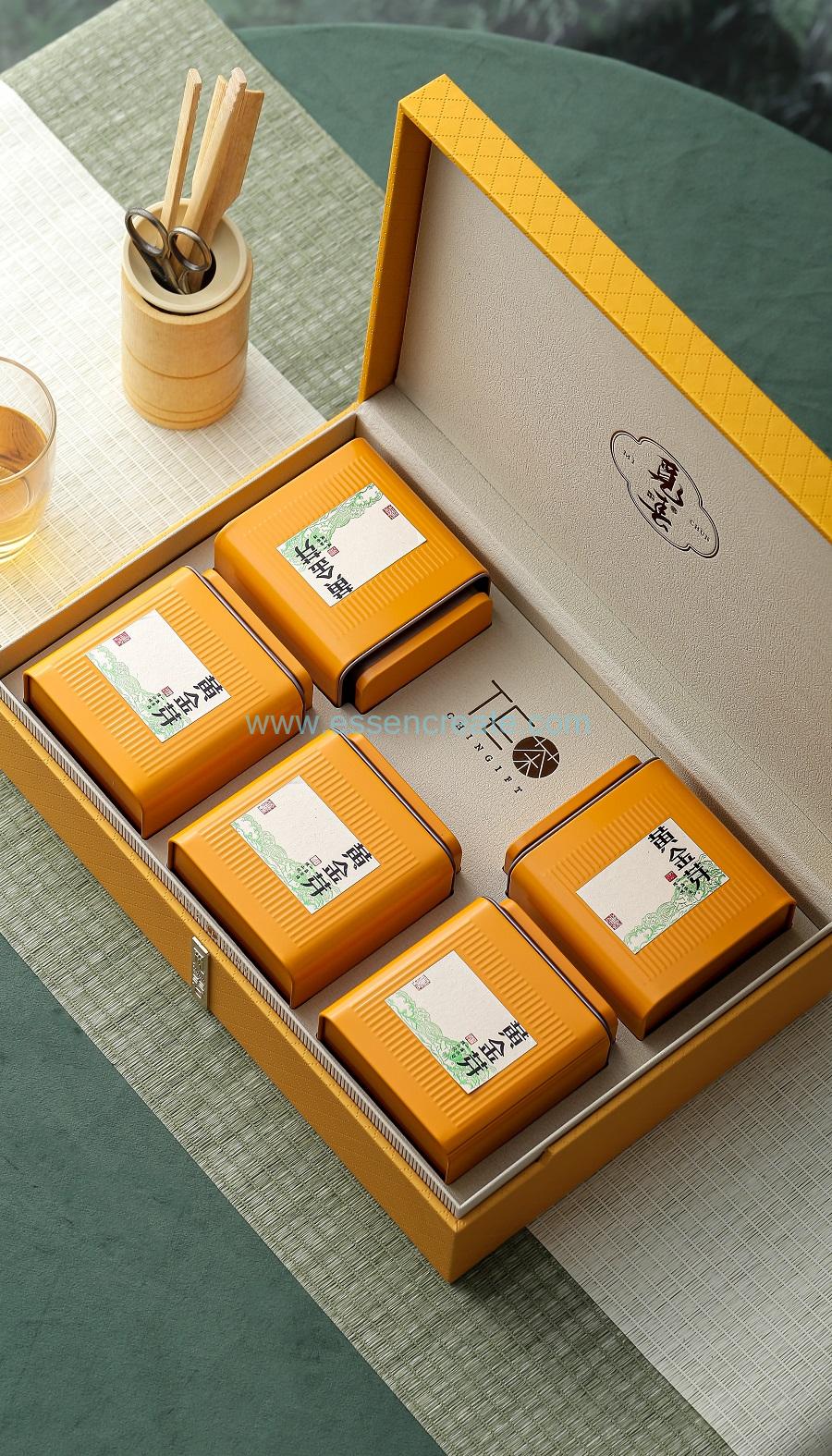caja de vidrio para té de burbujas caja de vidrio para té de burbujas