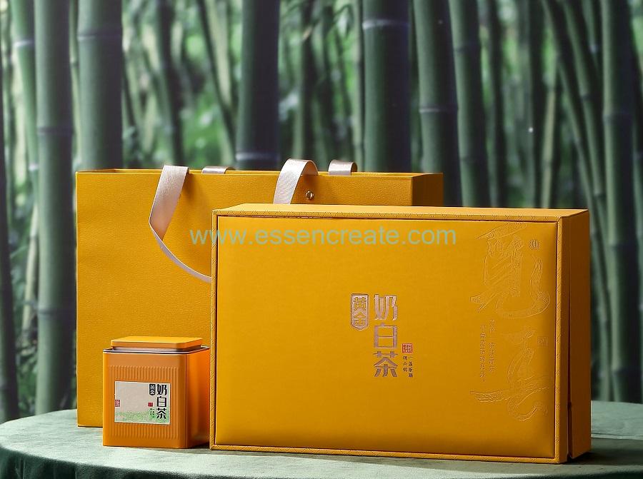 caja de té de metal personalizada caja de té de metal personalizada