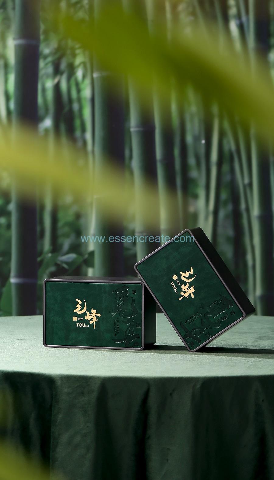 embalaje exterior de la caja de regalo de té embalaje exterior de la caja de regalo de té