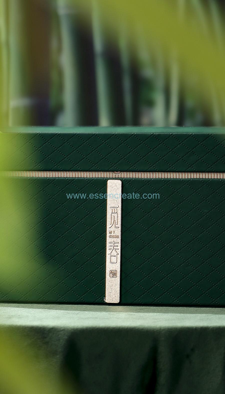 caja al por menor con tapa de té caja al por menor con tapa de té