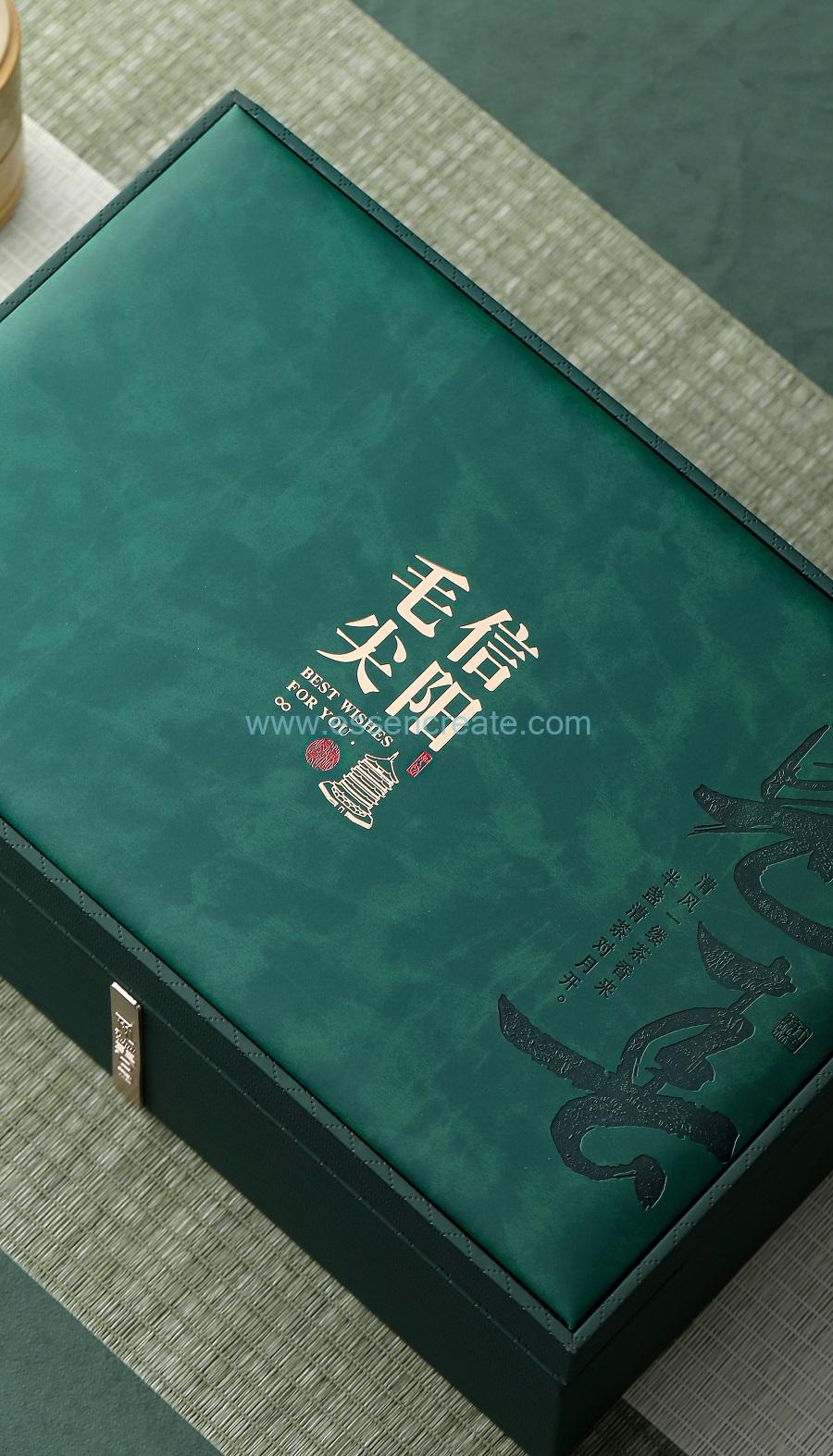 mini caja para bolsitas de té mini caja para bolsitas de té