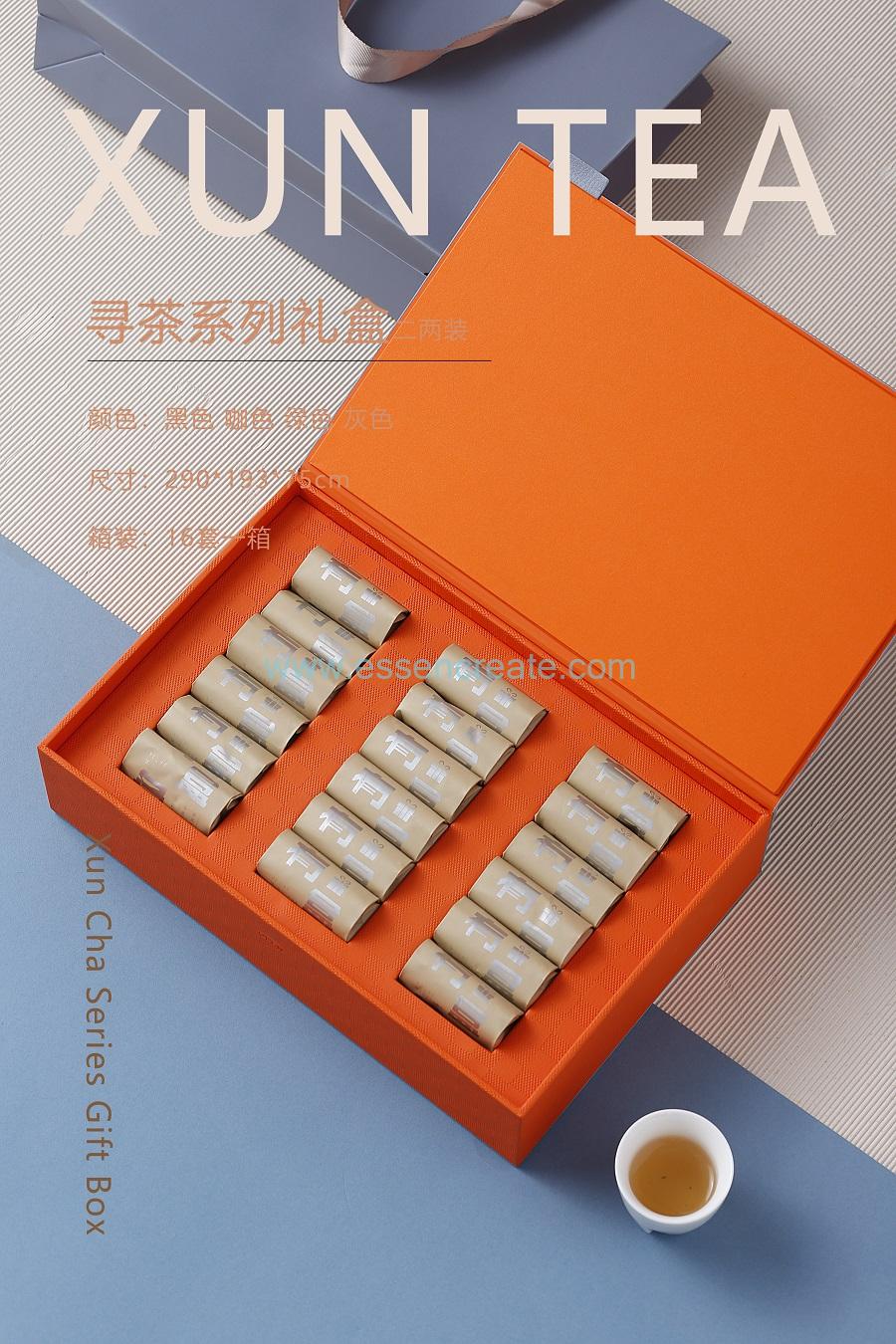 caja de té chino tieguanyin caja de té chino tieguanyin
