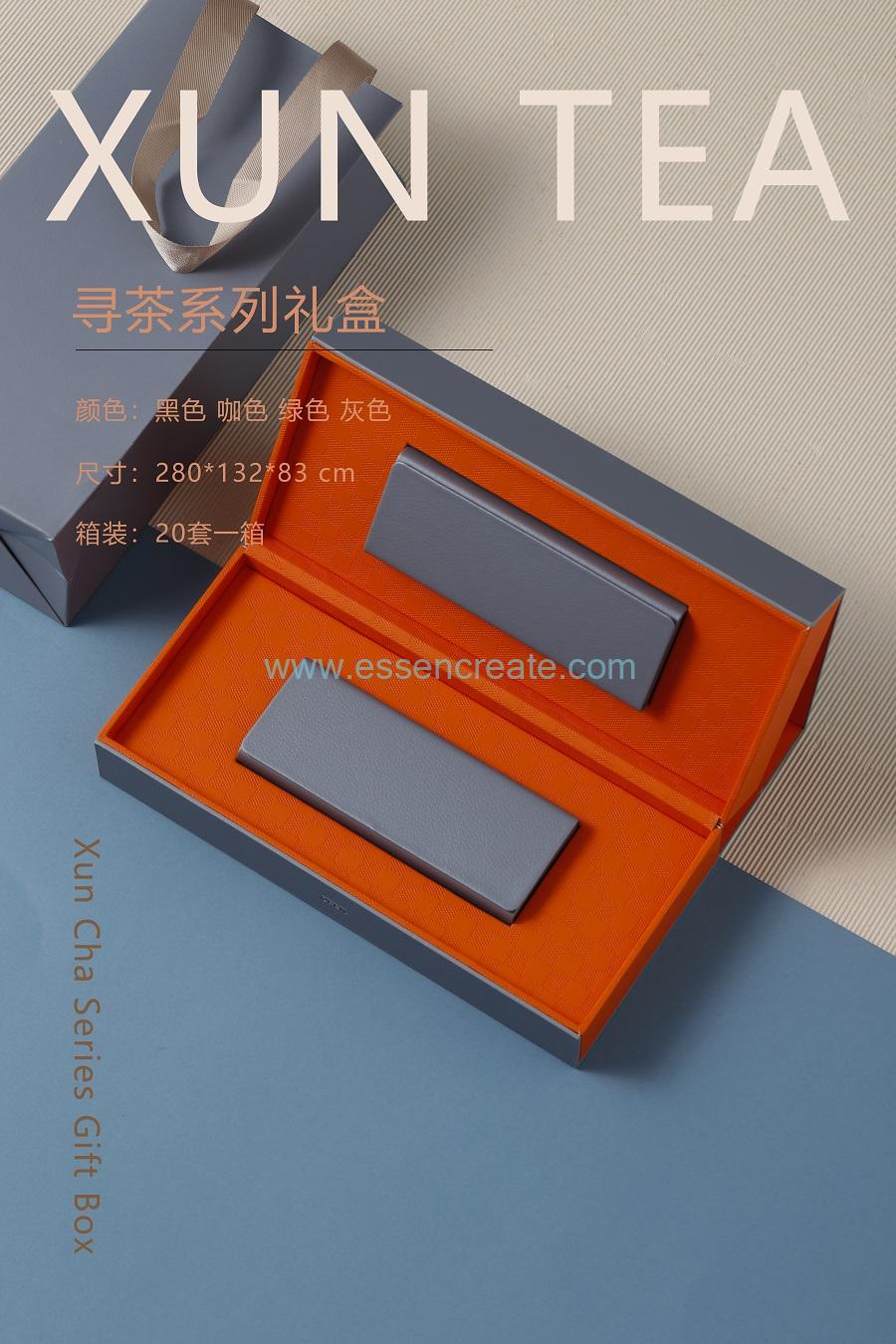 caja de pendientes de cuero caja de pendientes de cuero