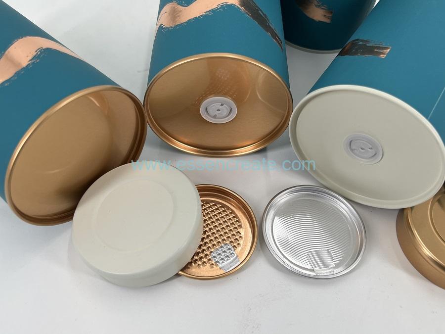 almacenamiento del bote de azúcar del café del té