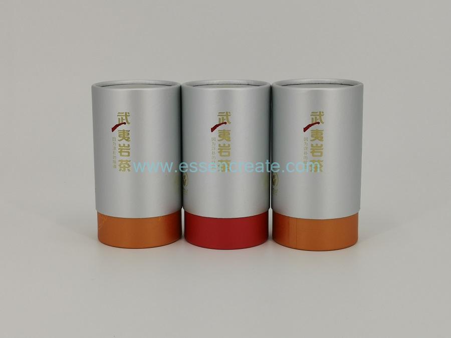 latas de té de metal latas de té de metal