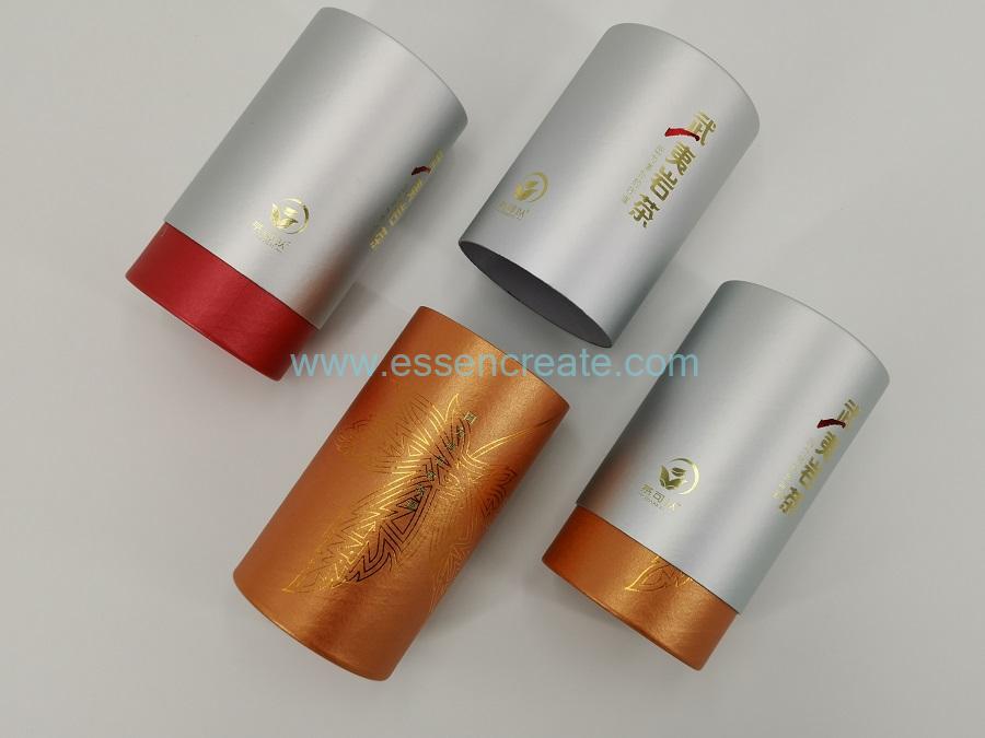 caja de té lata de té de lujo para té de hojas sueltas caja de té lata de té de lujo para té de hojas sueltas