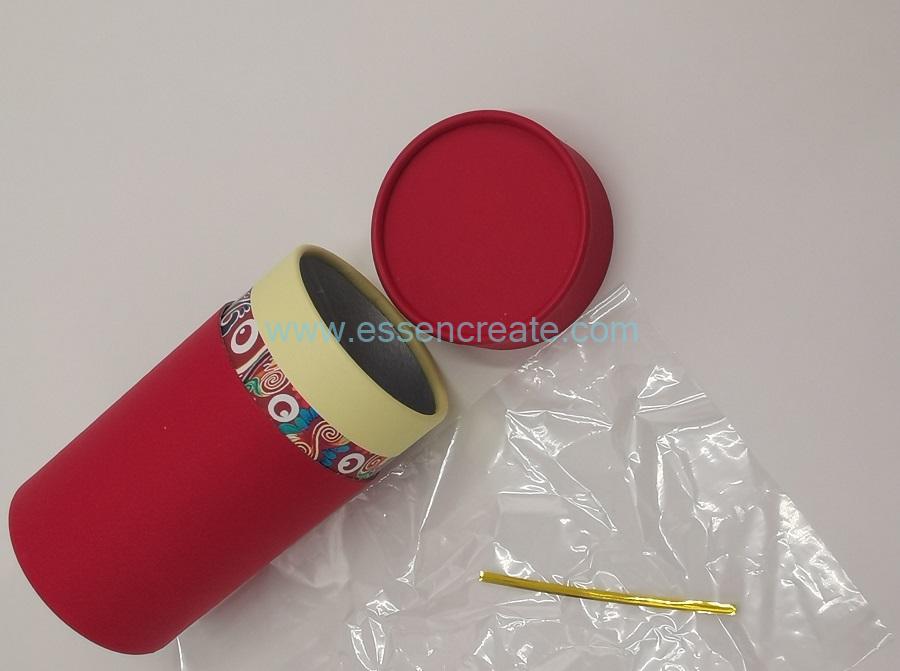 caja de embalaje de lata de té caja de embalaje de lata de té