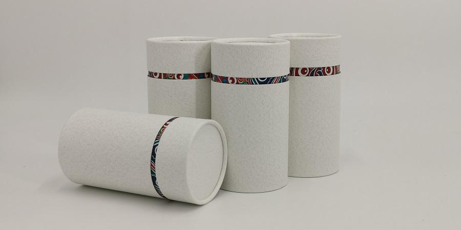latas de almacenamiento de té lata de 30 cm
