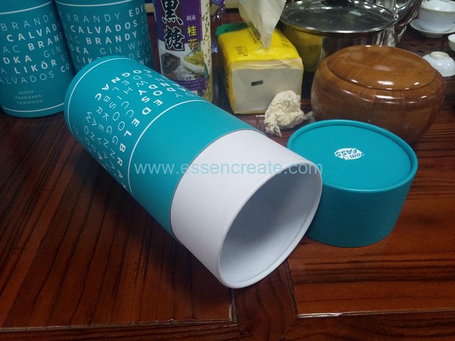 tarro de papel lata tapa de corcho tarro de papel lata tapa de corcho