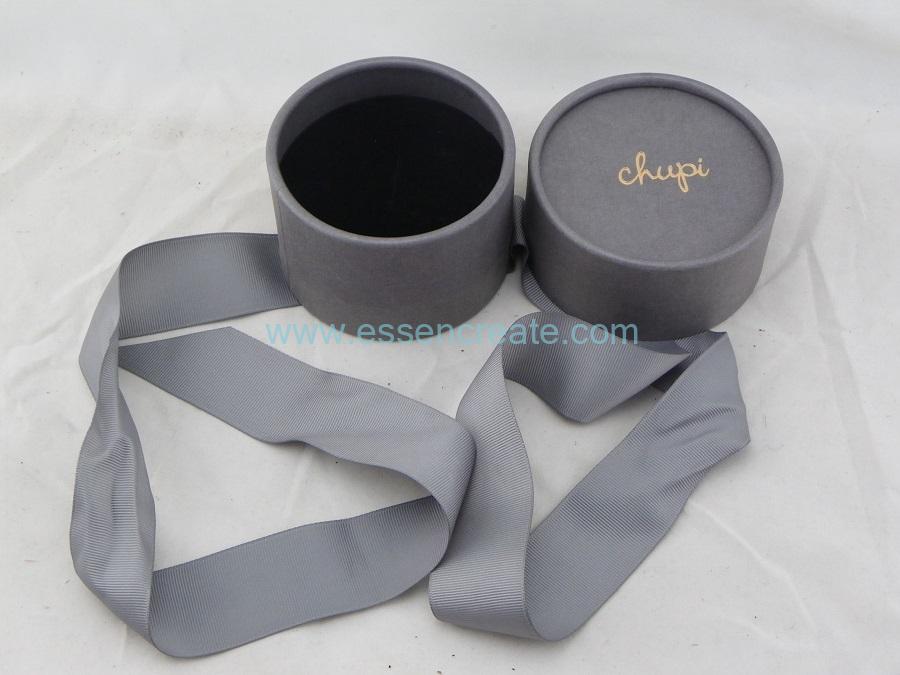 Embalaje de caja de velas con logotipo para caja de tubo de papel. Embalaje de caja de velas con logotipo para caja de tubo de papel.