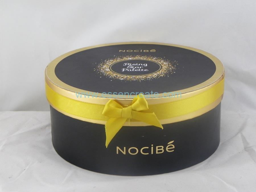 embalaje de tubo de papel personalizado