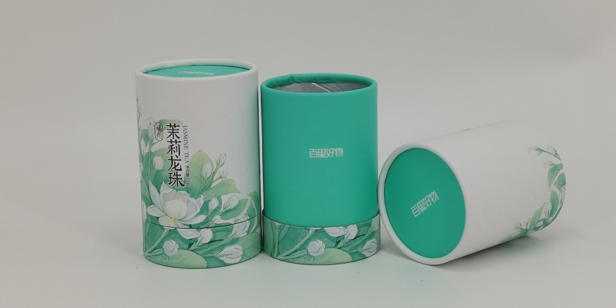 lata de té de 2 kg