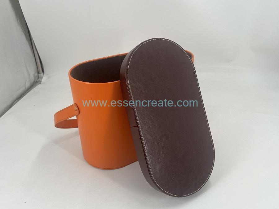 caja de té macha
