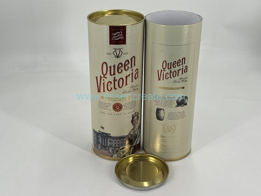 latas de papel personalizadas latas de papel personalizadas
