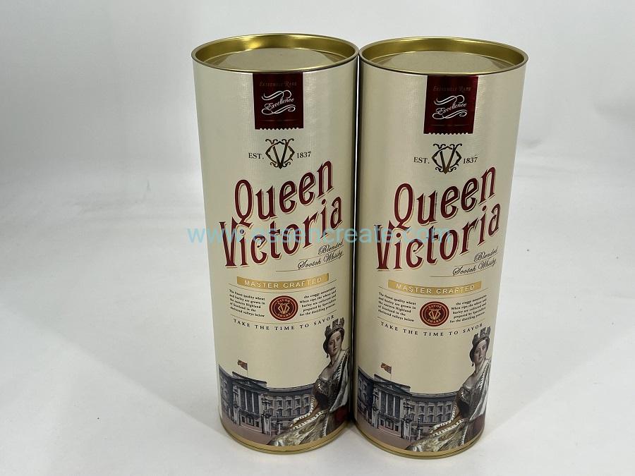 latas de alcohol