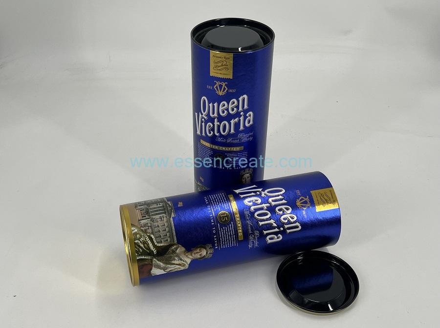 lata de alcohol vacía lata de alcohol vacía