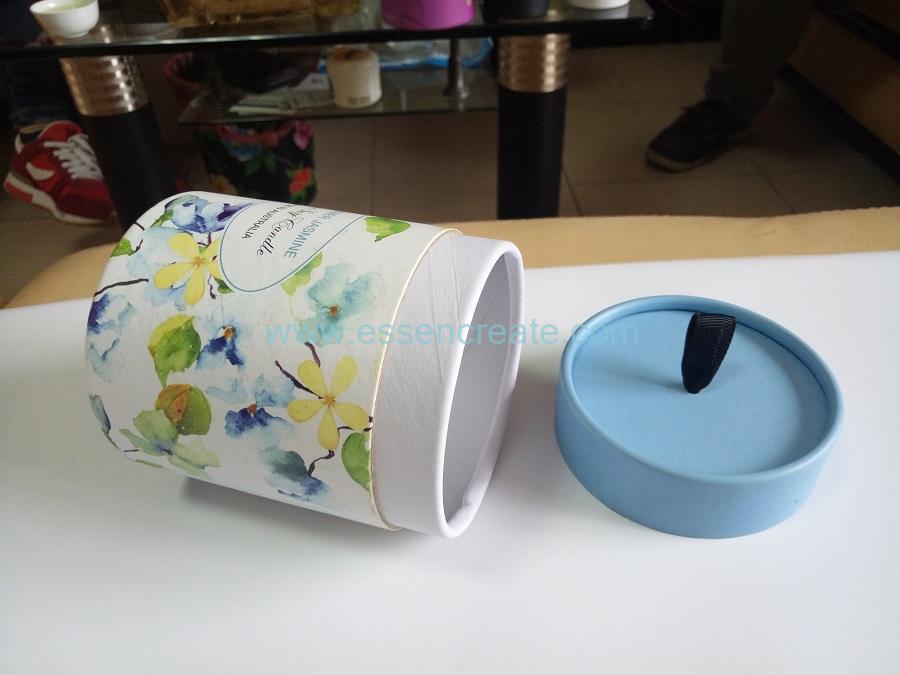 caja de velas de tubo caja de velas de tubo