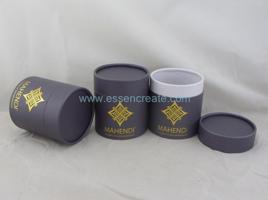 tubos de vela de papel negro tubos de vela de papel negro
