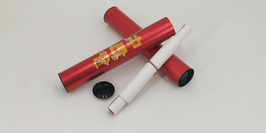 tubo de papel vacío con filtro tubo de papel vacío con filtro