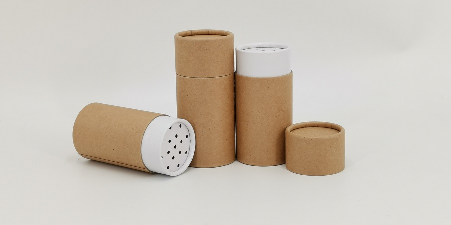 mini latas de papel